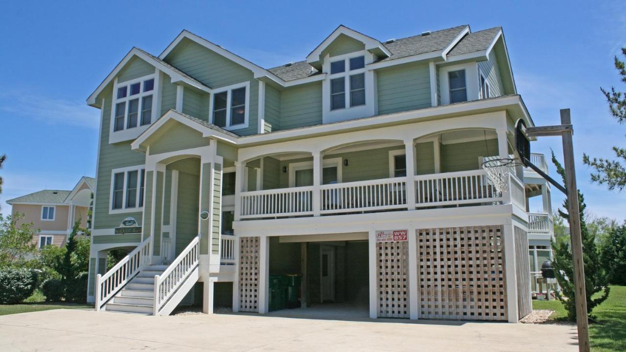 Ww857, Seaquest Resort- Oceanside, 7 Brs, Pool Table, Priv Pool, Hot Tub Corolla Zewnętrze zdjęcie