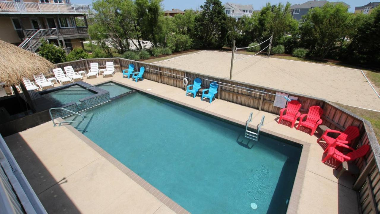 Ww857, Seaquest Resort- Oceanside, 7 Brs, Pool Table, Priv Pool, Hot Tub Corolla Zewnętrze zdjęcie
