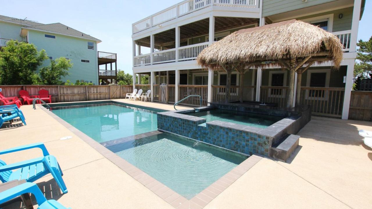 Ww857, Seaquest Resort- Oceanside, 7 Brs, Pool Table, Priv Pool, Hot Tub Corolla Zewnętrze zdjęcie